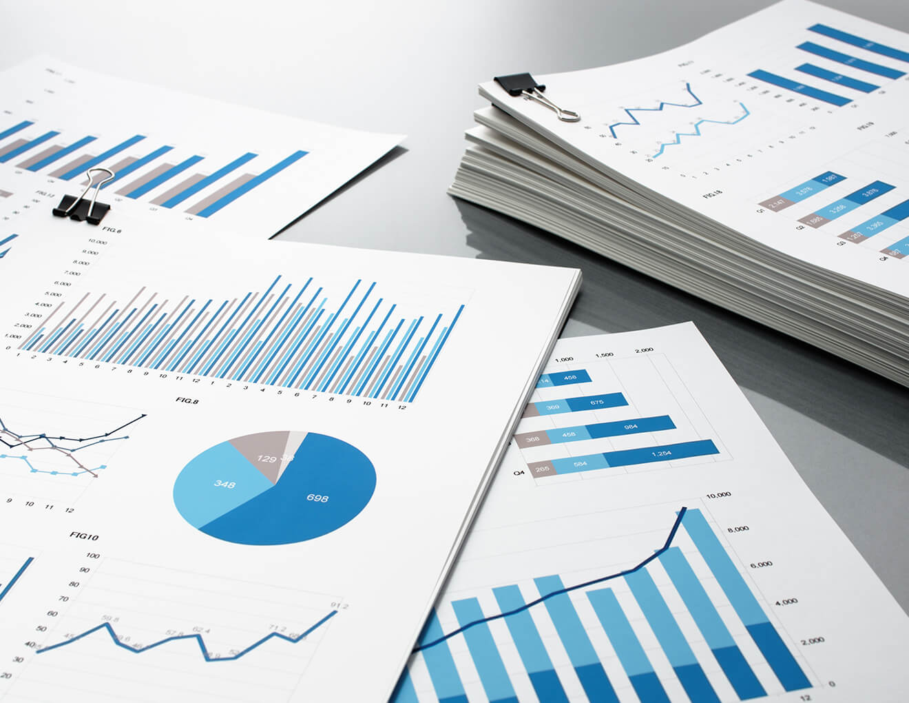 ファッションマーケティング資料の作成